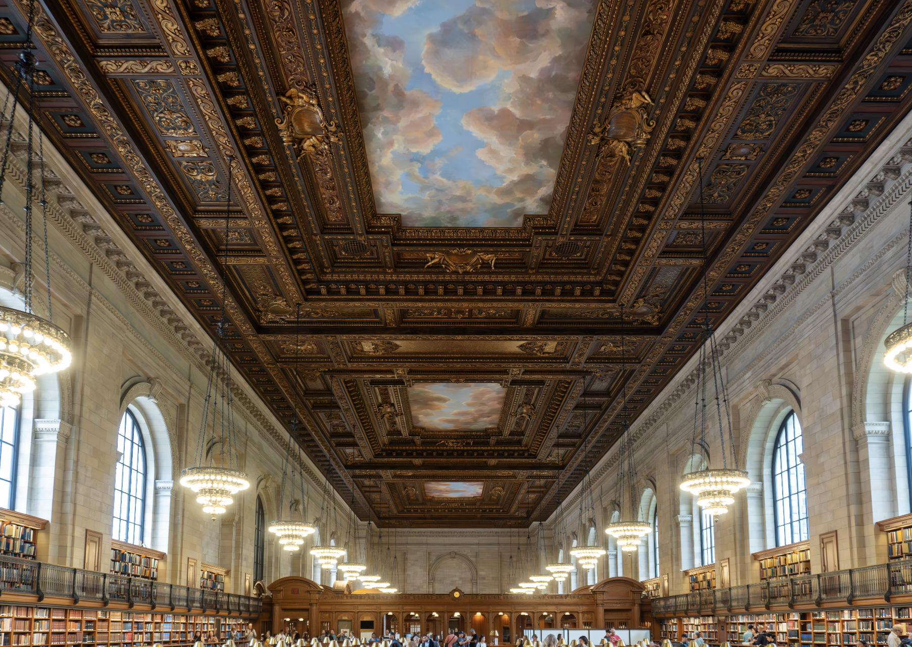 Here are the 10 most borrowed books from the New York Public Library in 2025