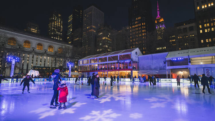 Bryant Park, Professional Photography, 2025, February, Clothing, Glove, Helmet, Performer, Person, Rink, Skating, Sport, Bryant Park, Events and Programs, Ice Skating, Ice Skating Dancing, Joseph Buscarello, Professional Photography, Retro Glow, The Rink Bryant Park, Professional Photography, 2025, February, Clothing, Glove, Helmet, Performer, Person, Rink, Skating, Sport, Bryant Park, Events and Programs, Ice Skating, Ice Skating Dancing, Joseph Buscarello, Professional Photography, Retro Glow, The Rink