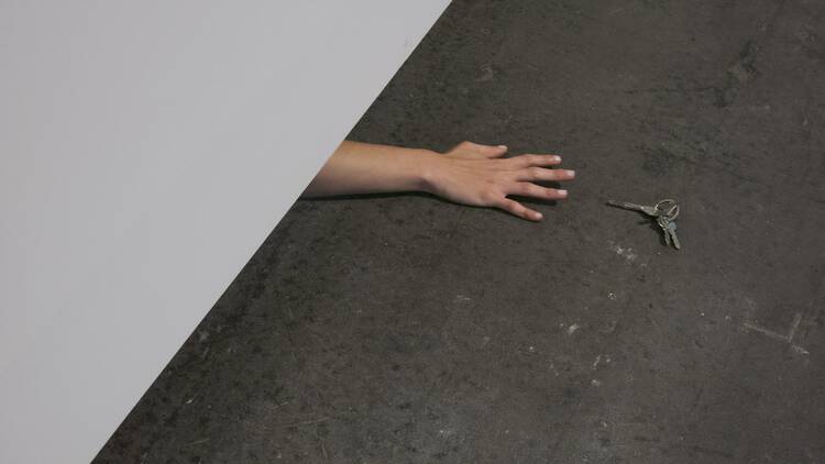 Laura Lima, Ascenseur, 2013-2016, Art Basel 