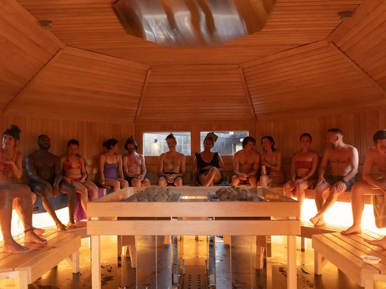Walthamstow Community Sauna
