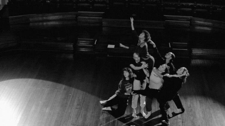 A Tale of Today Presents Brendan Fernandes: In the Round A Tale of Today Presents Brendan Fernandes: In the Round