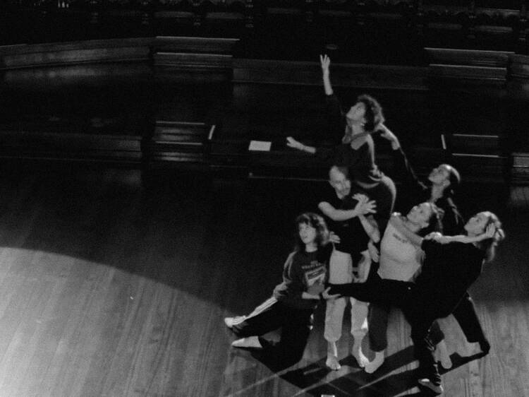 A Tale of Today Presents Brendan Fernandes: In the Round A Tale of Today Presents Brendan Fernandes: In the Round