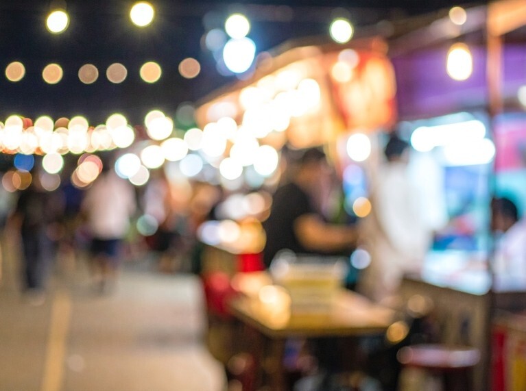East London is getting a new weekly night market