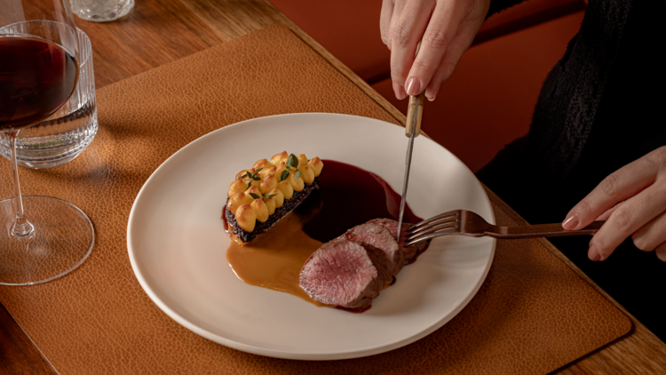 Burn’s Night at The Connaught Grill