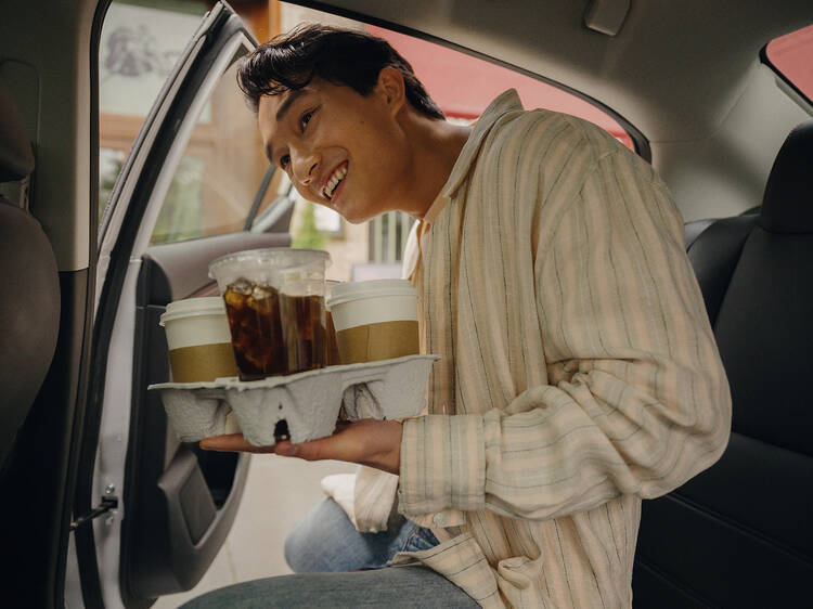 Caféinez-vous avant de vous réhydrater