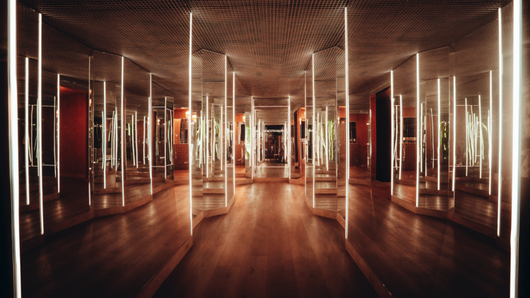 Detour Los Angeles nightclub