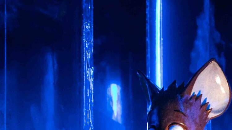 GERONIMO STILTON LIVE