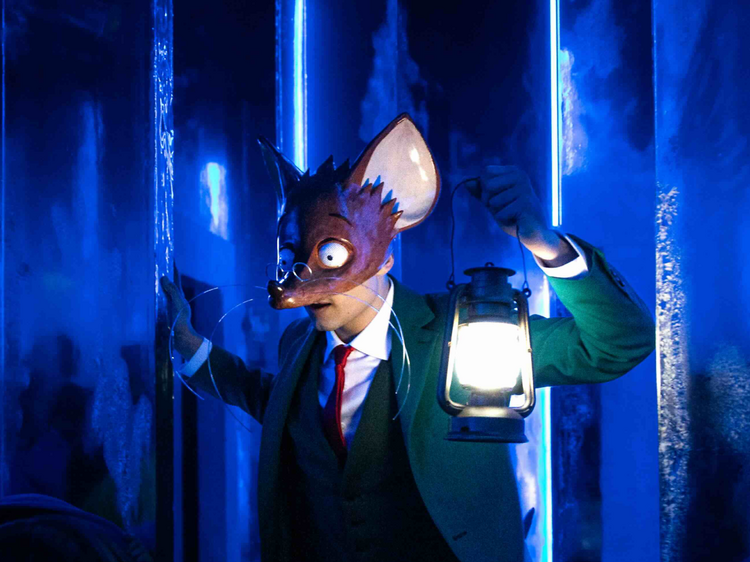 El món de Gerónimo Stilton pren vida a Barcelona en una experiència teatral immersiva amb música original