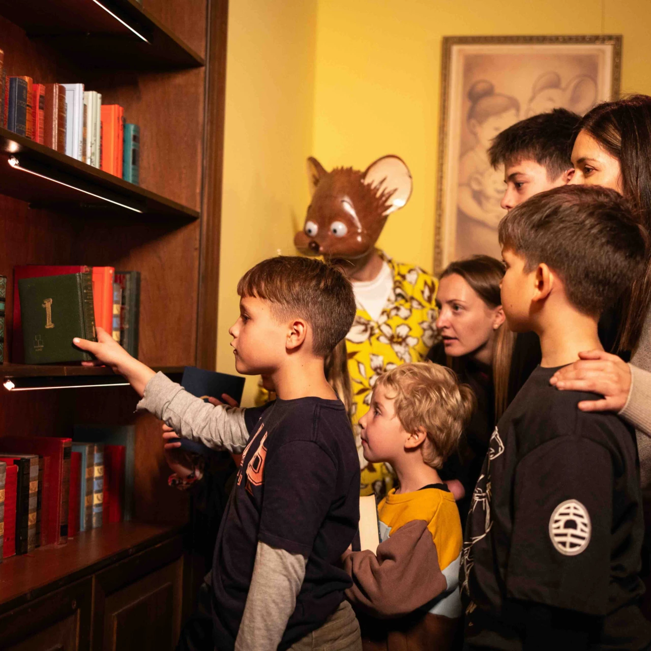 GERONIMO STILTON LIVE