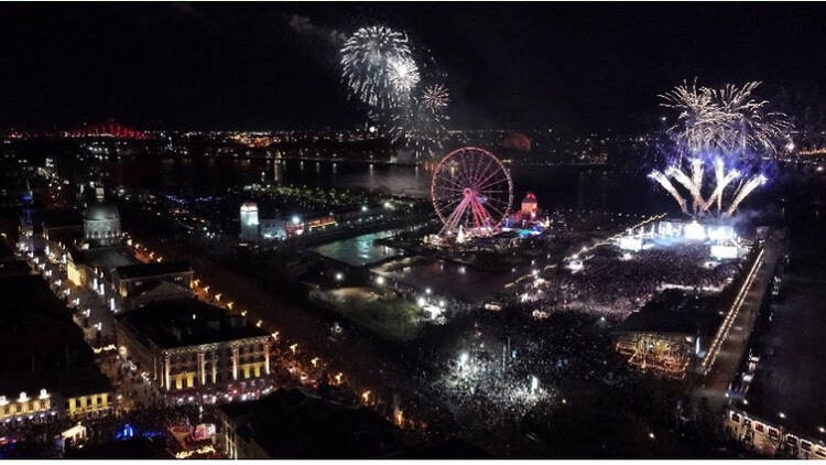 Grand Minuit de Montréal 2026