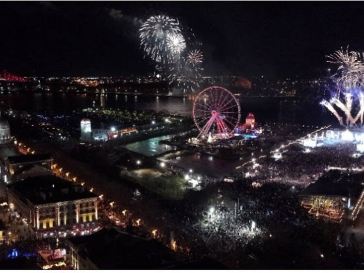 Grand Minuit de Montréal 2026