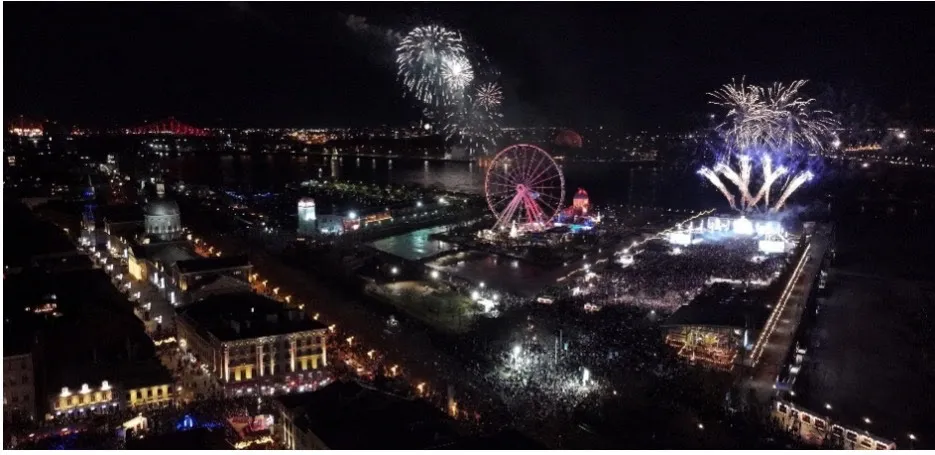 Grand Minuit de Montr&eacute;al