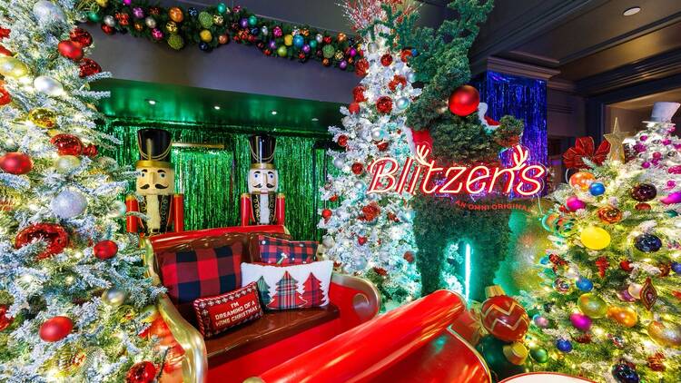 Omni Berkshire Place