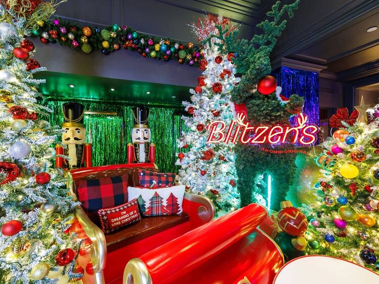 Omni Berkshire Place