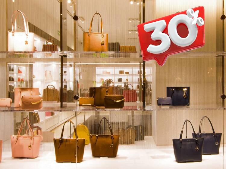 Outlets de ropa, calzado y juguetes en CDMX