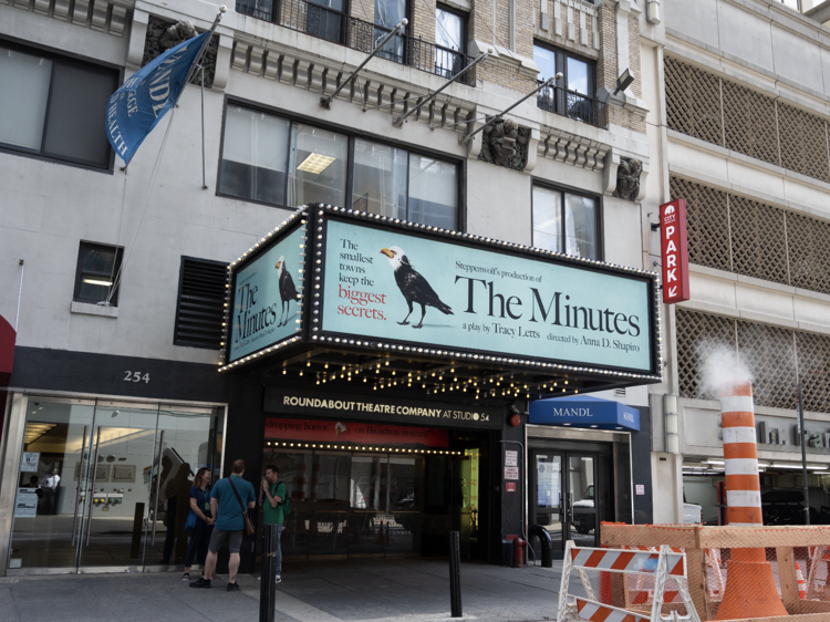 Is Studio 54 being forced to close down?