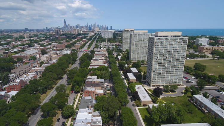 Chicago skyline Chicago skyline