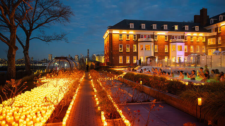 Candlelight 2  (QC New York)