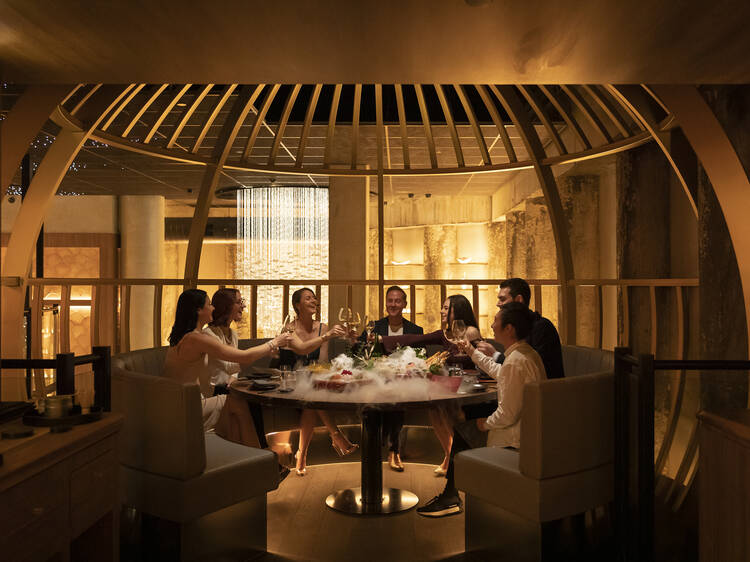 The best New Year's Eve dinners in Melbourne to feast on