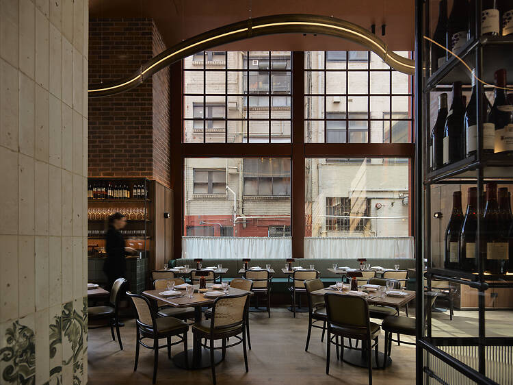 The best restaurants in Melbourne right now