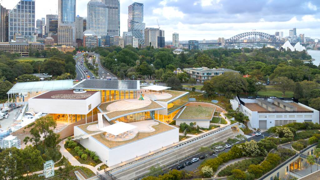 Toàn cảnh vẻ đẹp kỳ vĩ của Sydney - Thành phố cảng tuyệt đẹp nước Úc
