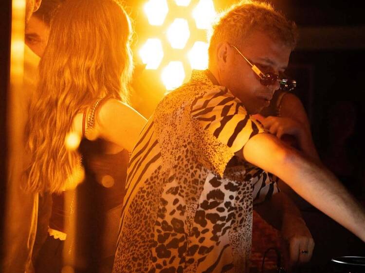 Book a VIP seat and catch Tom Enzy at Illuzion Phuket