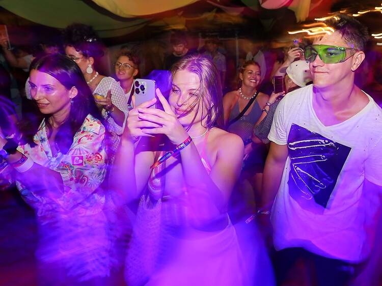 Relive your garage and bass era with SUB featuring Stanton Warriors and friends