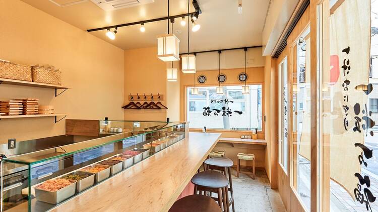 一汁おにぎり 一粒万福