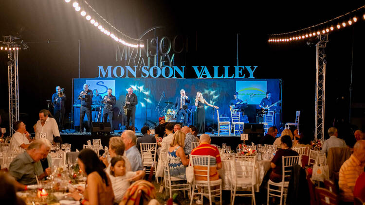 Jazz at the Vineyard (December 20)