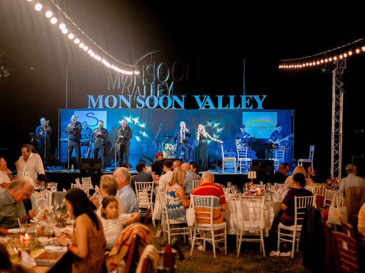 Jazz at the Vineyard (December 20)