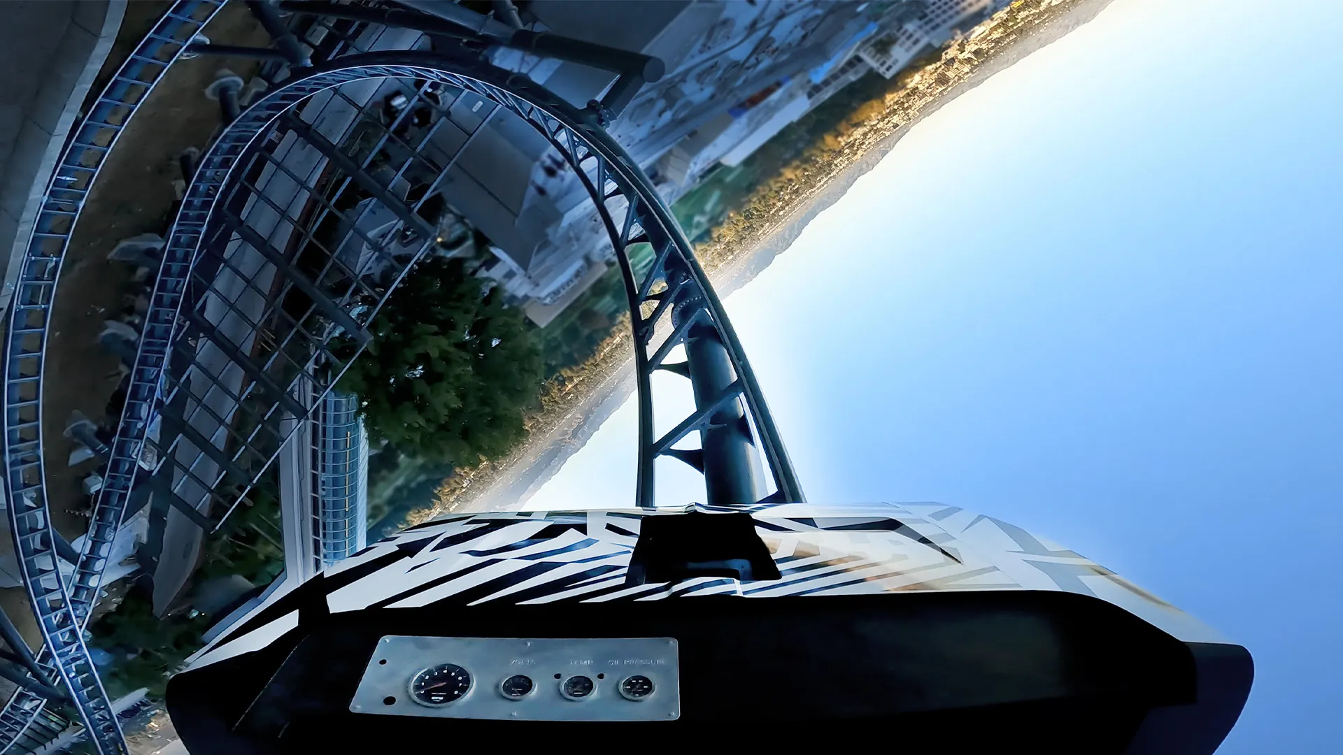 &ldquo;Fast & Furious: Hollywood Drift&rdquo; at Universal Studios Hollywood