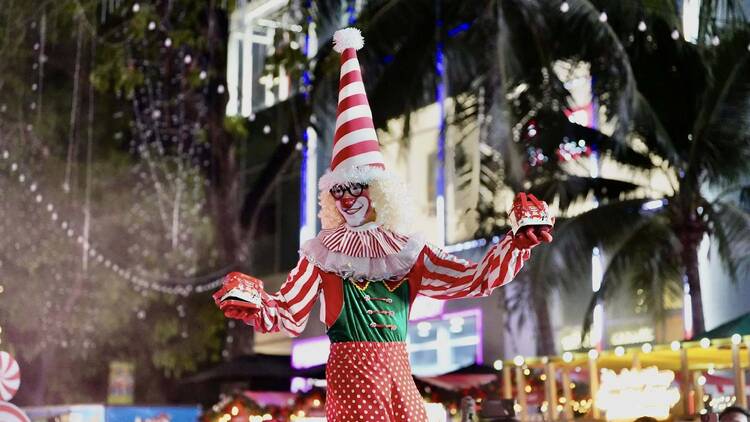 Christmas Jazz Night at Bluport Hua Hin