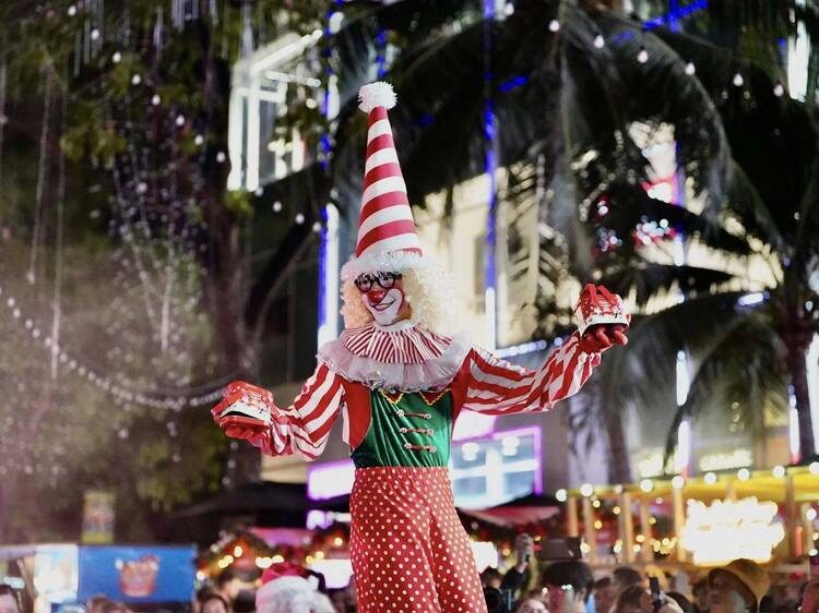 Christmas Jazz Night at Bluport Hua Hin