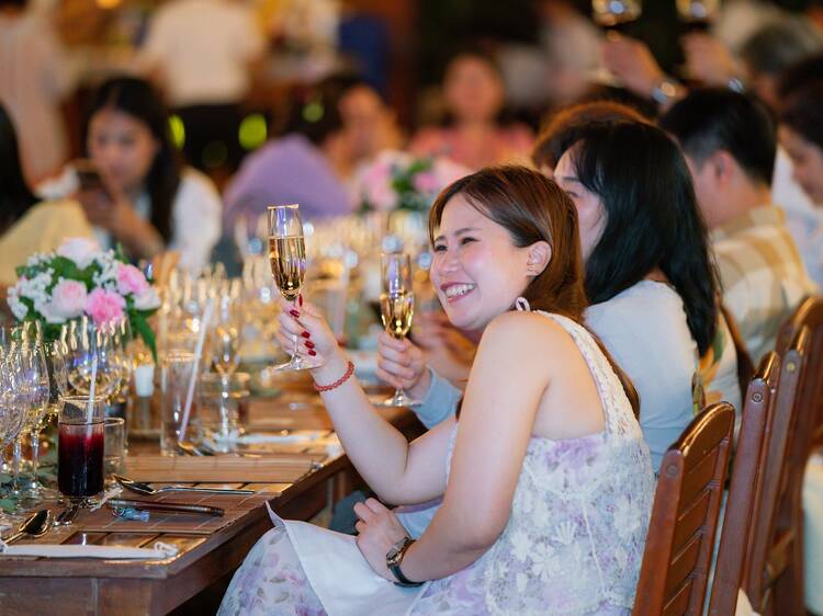 Hua Hin Wine Expo (January 15-16)