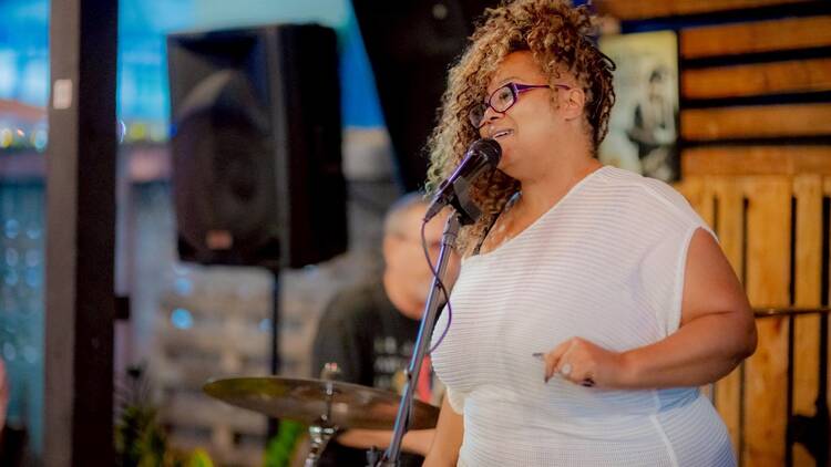 Chase the Blues (every night)