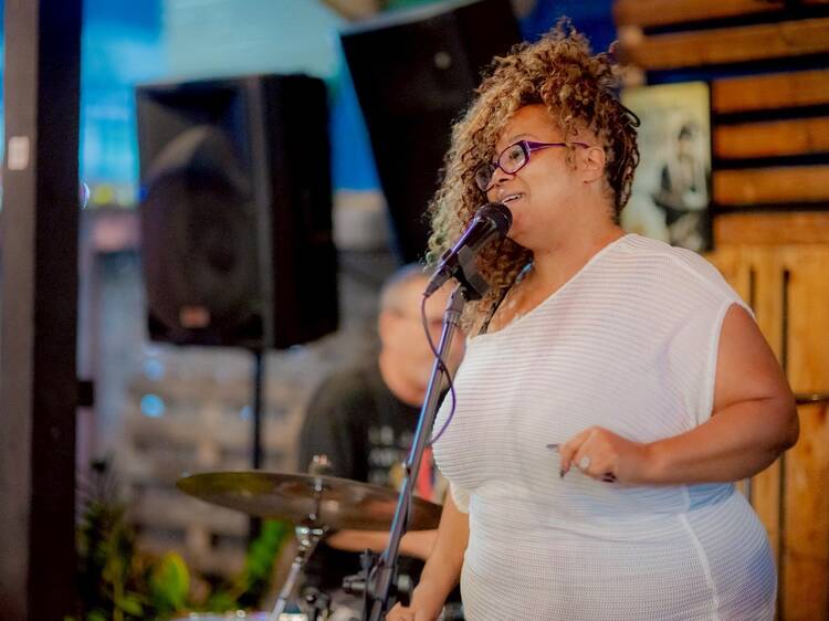 Chase the Blues (every night)