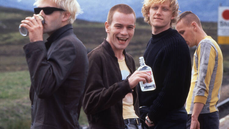 トレインスポッティング