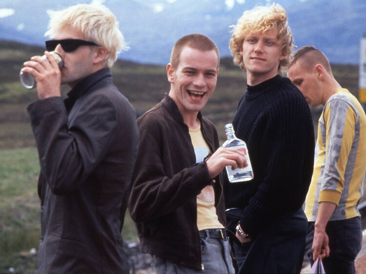 東京、1月にリバイバル上映される映画