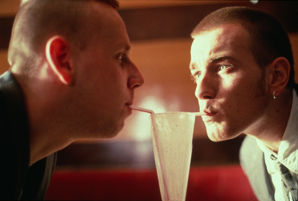 トレインスポッティング