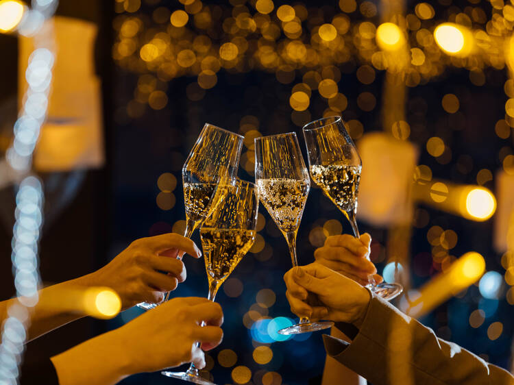 8 best New Year's Eve events and countdown parties in Osaka 8 best New Year's Eve events and countdown parties in Osaka