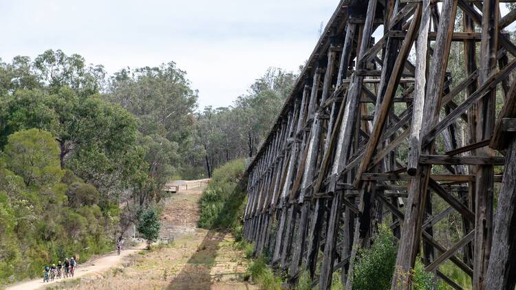 East Gippsland Rail Trail East Gippsland Rail Trail