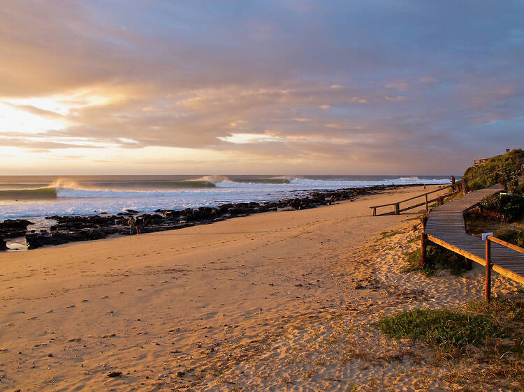 Jeffreys Bay (J-Bay), Eastern Cape Jeffreys Bay (J-Bay), Eastern Cape