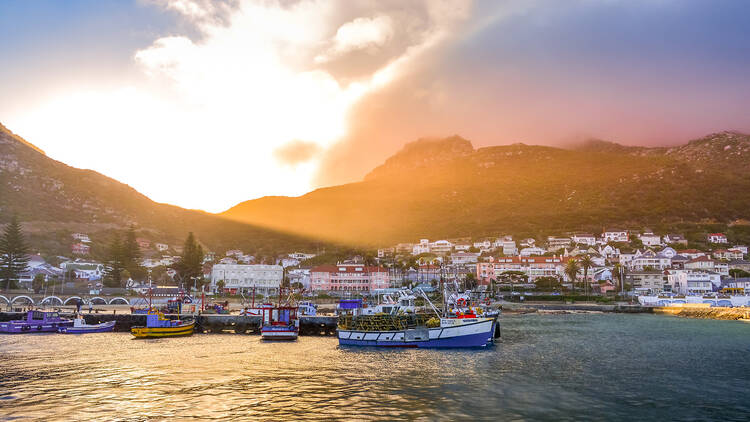 Kalk Bay, Cape Town Kalk Bay, Cape Town