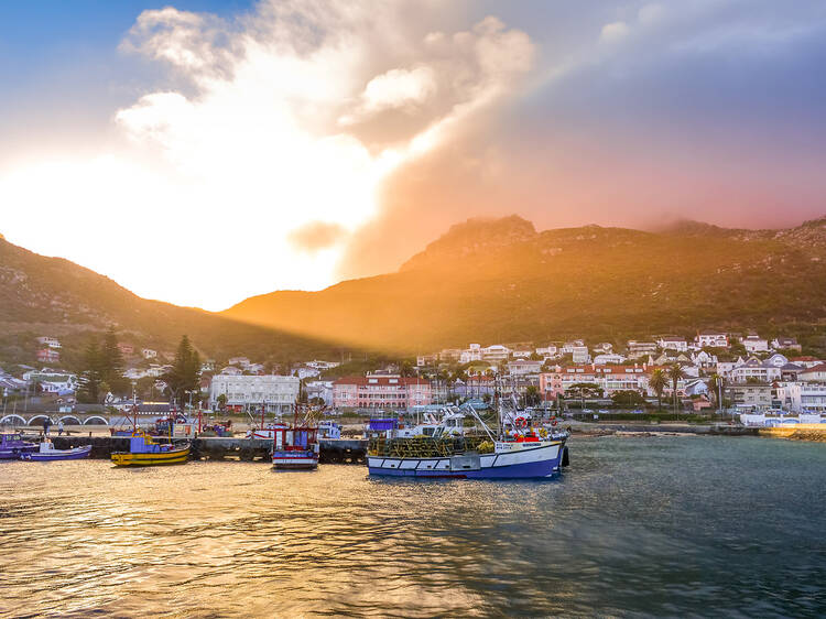 Kalk Bay, Cape Town Kalk Bay, Cape Town