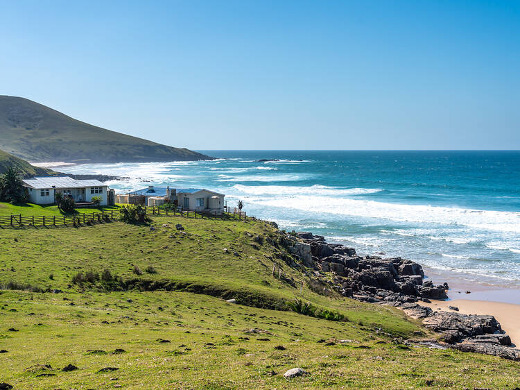Coffee Bay, Wild Coast Coffee Bay, Wild Coast