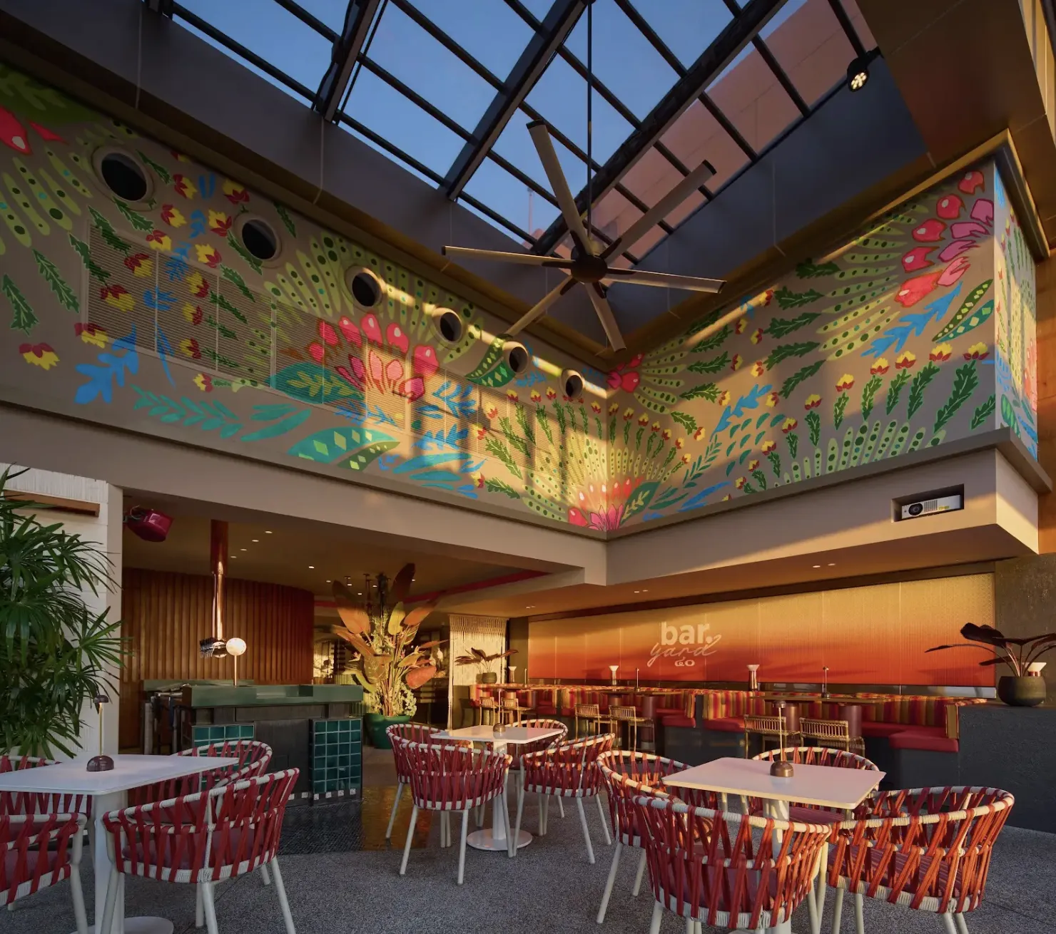 Kimpton Maa-Lai Bangkok 