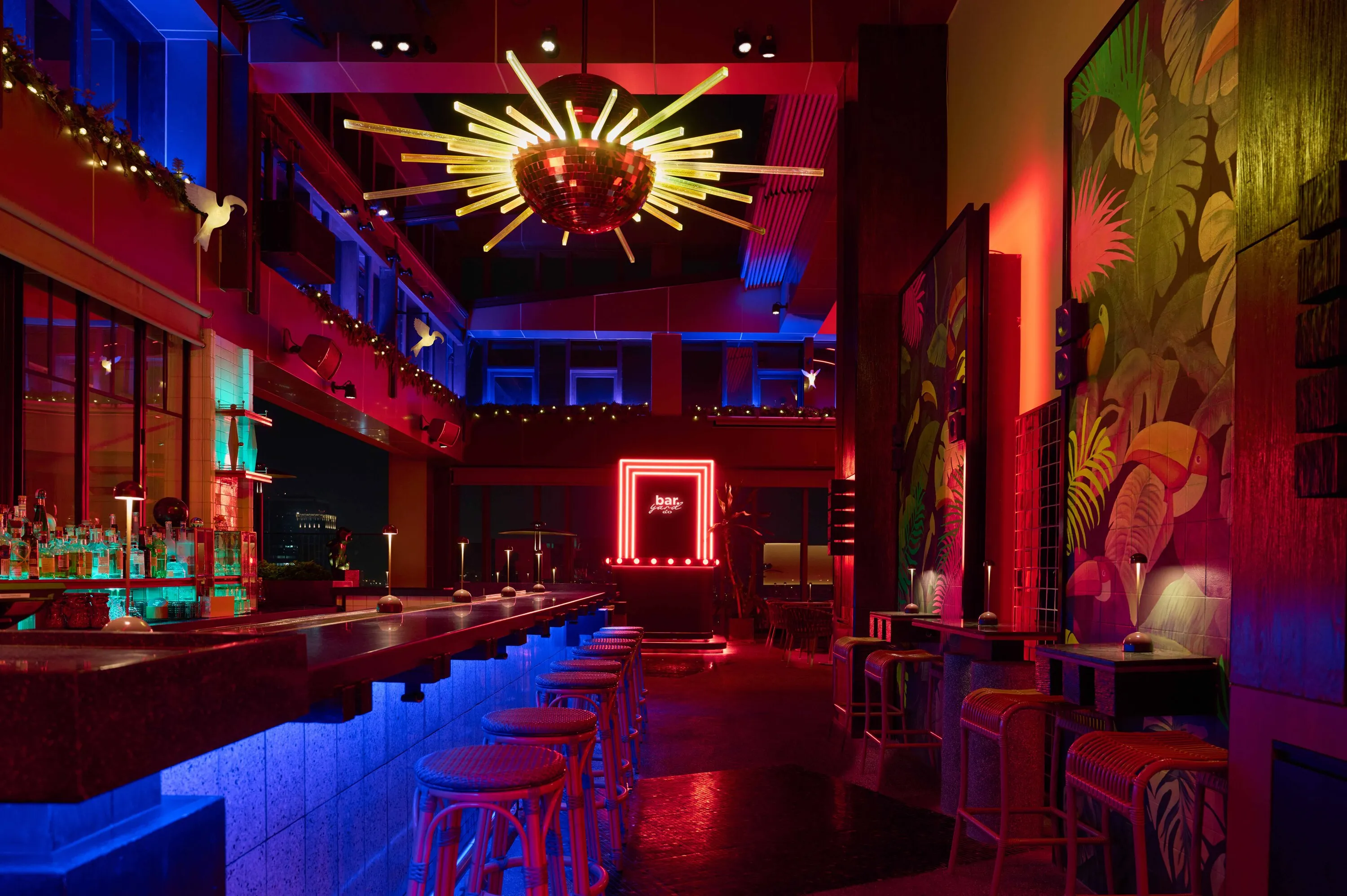 Kimpton Maa-Lai Bangkok 