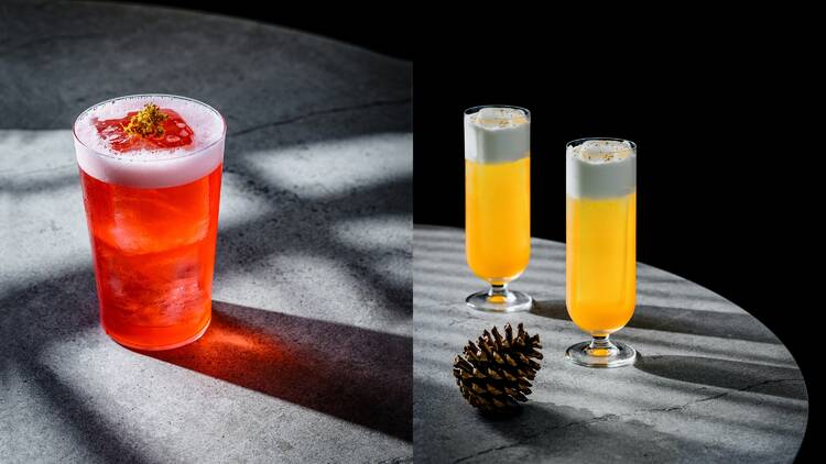 Avoca at Mondrian Hong Kong