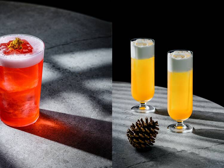 Avoca at Mondrian Hong Kong