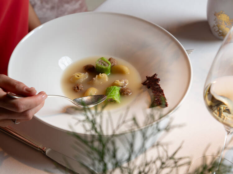 Mandarin Oriental, Barcelona renova les activitats nadalenques d'enguany i inclou una 'tea party'